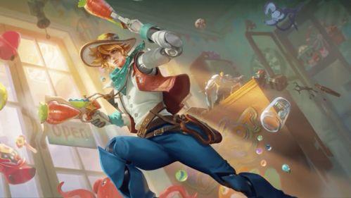 永杰皮肤爆料视频最新版,揭秘神秘特效与独特设计