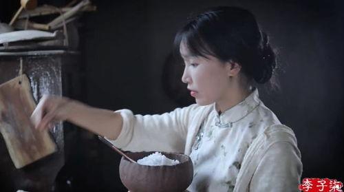 李子柒最新爆料,揭秘田园生活的诗意与真实 第3张 李子柒最新爆料,揭秘田园生活的诗意与真实 第3张