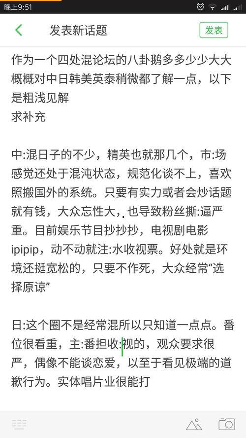 娱乐圈吃瓜在哪微博,揭秘微博热门话题背后的真相 第3张 娱乐圈吃瓜在哪微博,揭秘微博热门话题背后的真相 第3张
